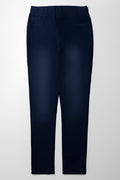 Jeggings Dark Blue