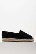 Espadrille Shoe Black (1)