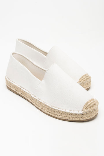 Espadrille Shoe Cream