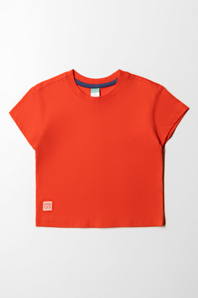 T-Shirt Orange