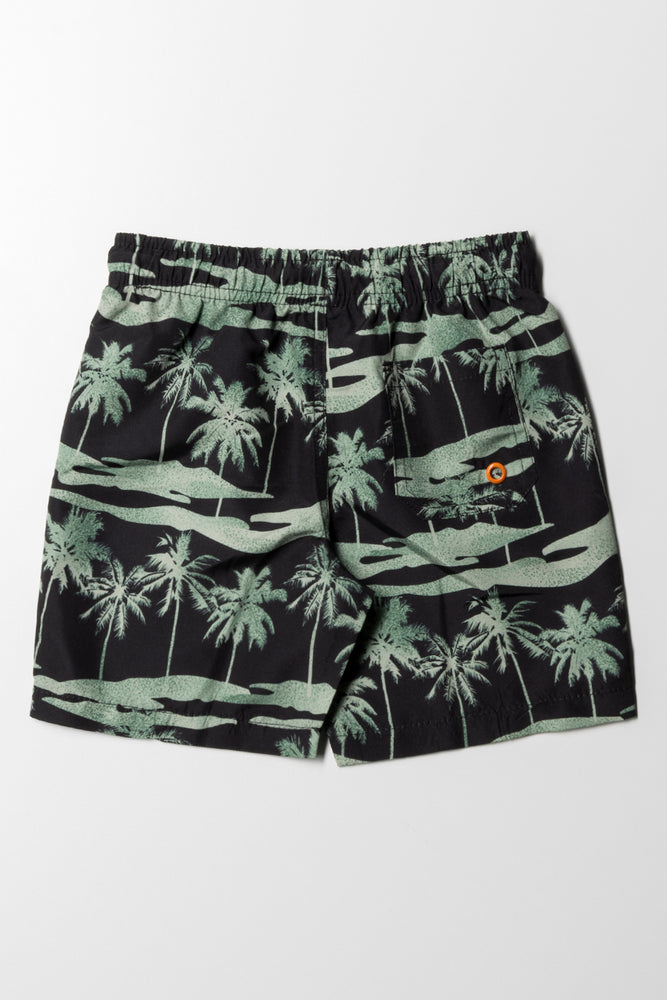 Swim Shorts Black (3)