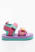 Teva Sandal Pink (1)