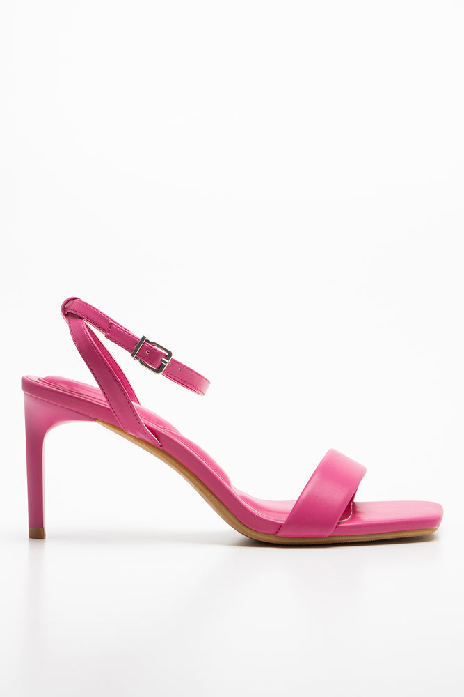 Heel Sandal Pink (1)