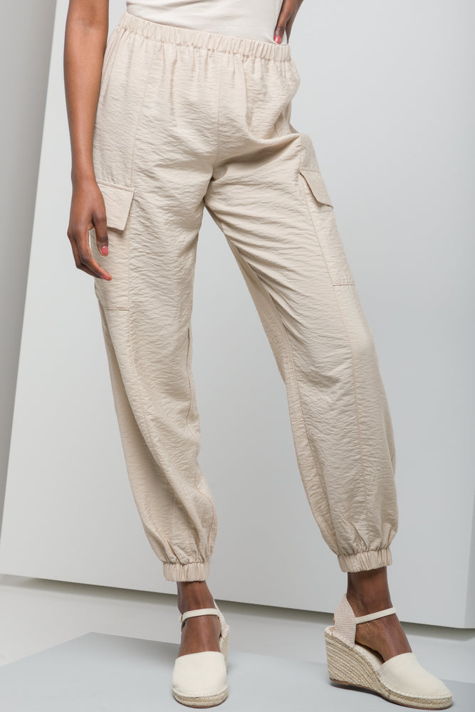 Soft Jogger Natural