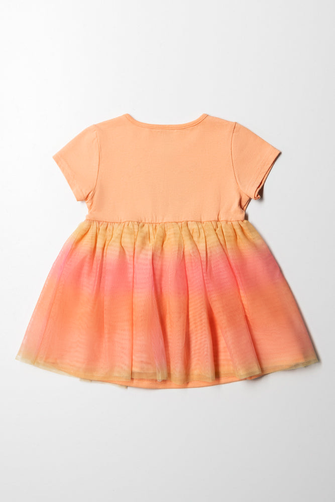 Tg Party Dress Peach (2)