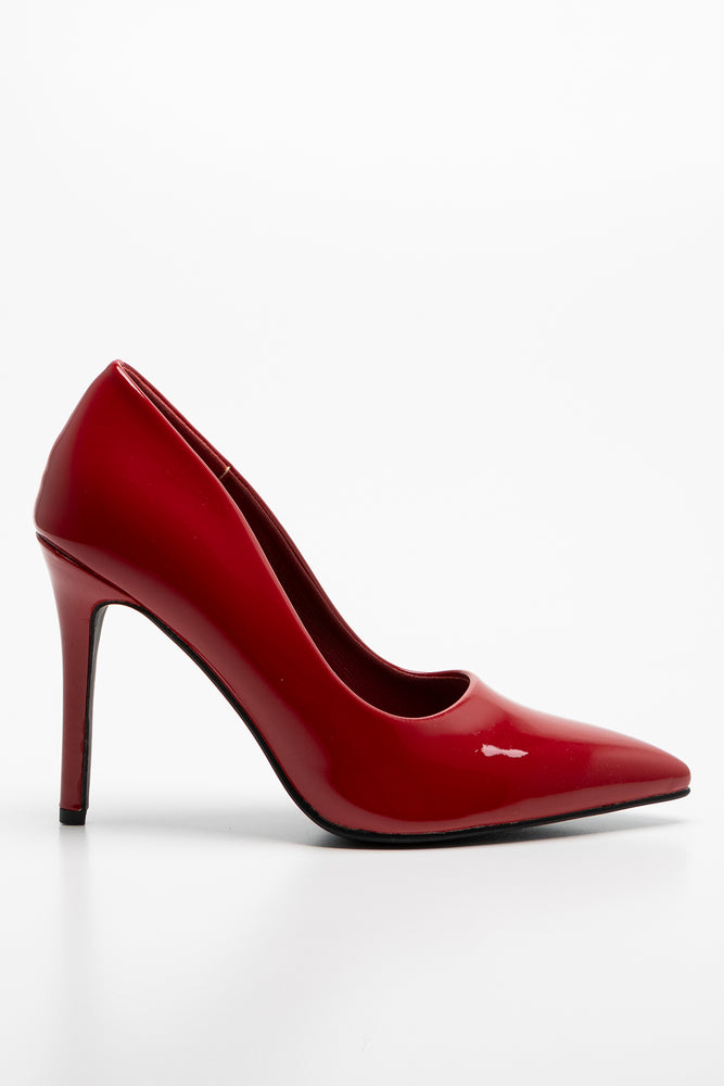 High Court Shoe Red (1)