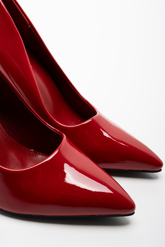 High Court Shoe Red (2)