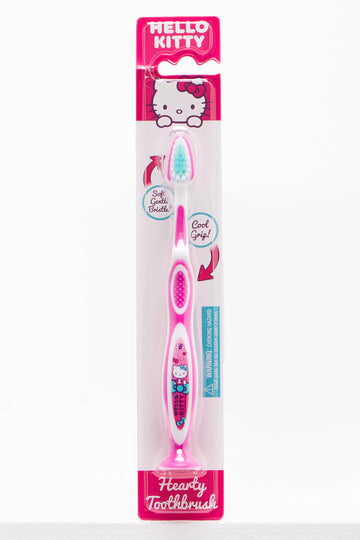 Hello Kitty Toothbrush