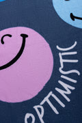 Smiley Beach Towel Multi (2)