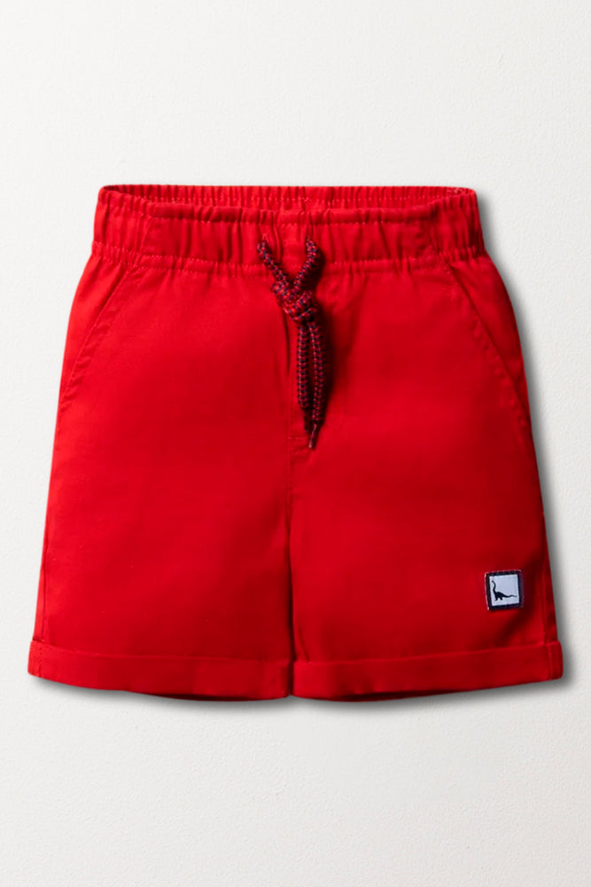 Shorts Red