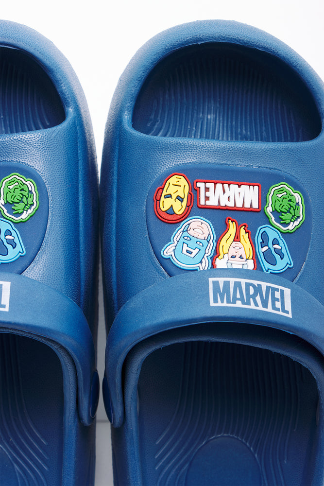 Marvel Moulded Slide Blue (4)