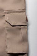 Cargo Pants Natural (2)