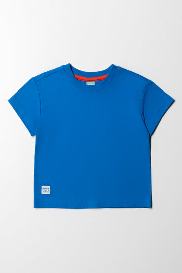 T-Shirt Blue