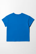 T-Shirt Blue (3)