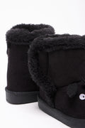 Slipper Black (3)