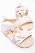 Heart Sandal Pink (1)