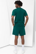 Knit Short Green (2)