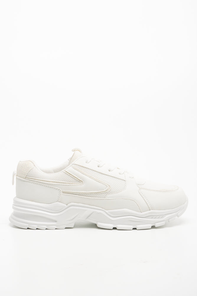 Trainer White