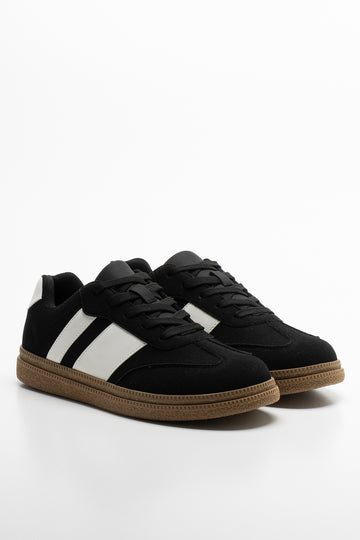 Court Sneaker Black