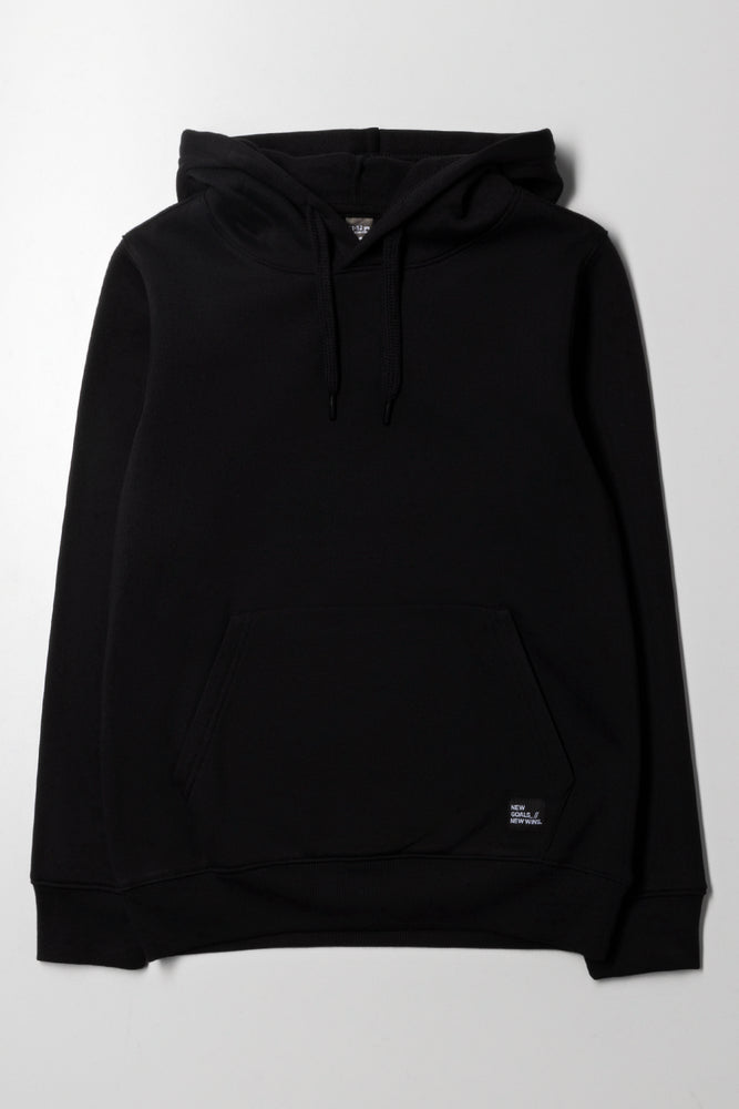 Hoodie Black