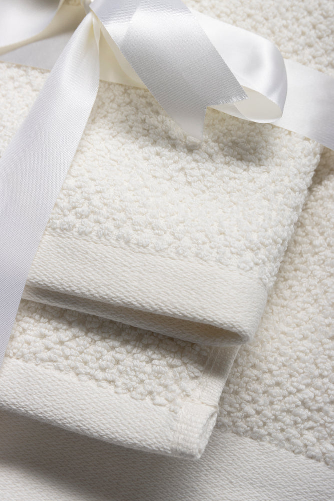 3 Pack Towel Giftset White