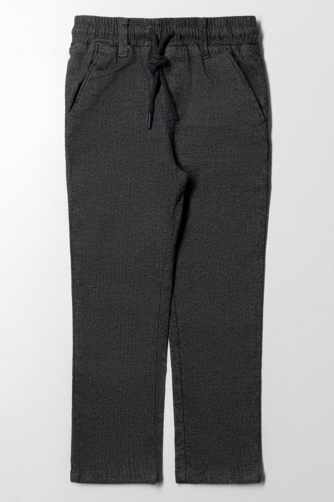 Pants Dark Grey