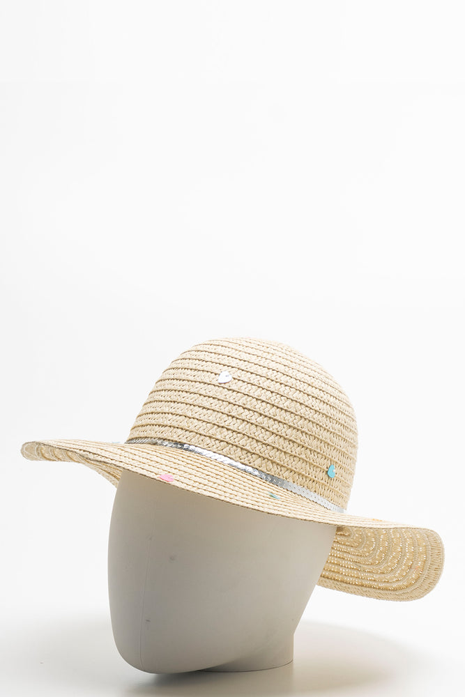 Sequence Sunhat Natural