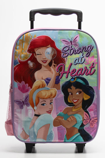 Disney Princesses Trolley Bag Multi