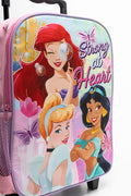 Disney Princesses Trolley Bag Multi (3)