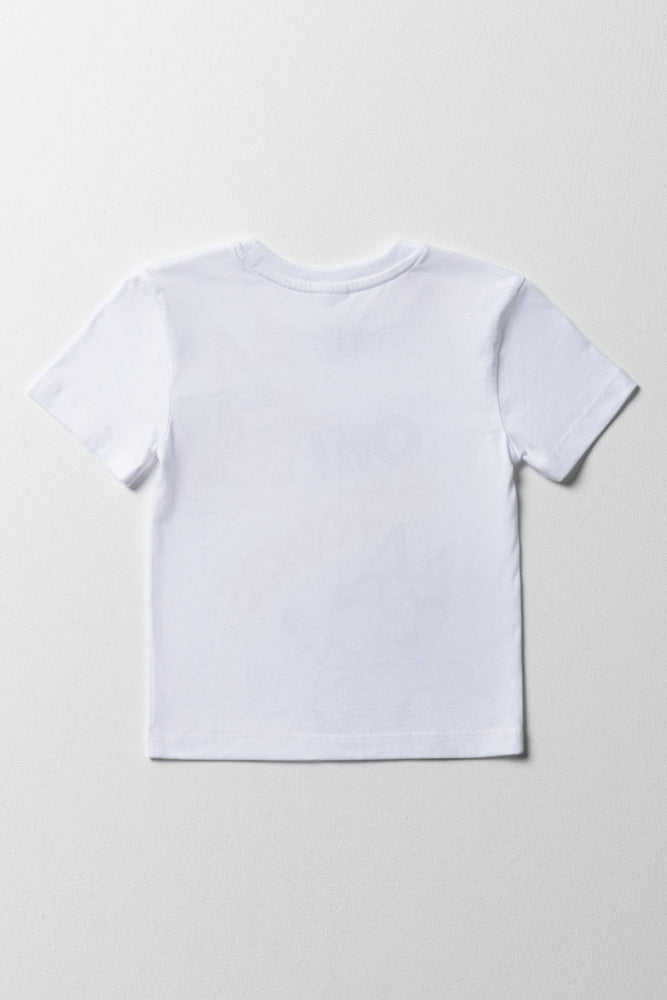 Bluey T-Shirt White (2)