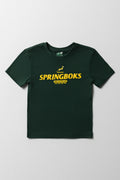 Springbok T- Shirt Green