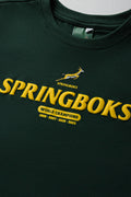 Springbok T- Shirt Green (1)