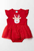 Christmas Dress Red