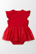 Christmas Dress Red (3)