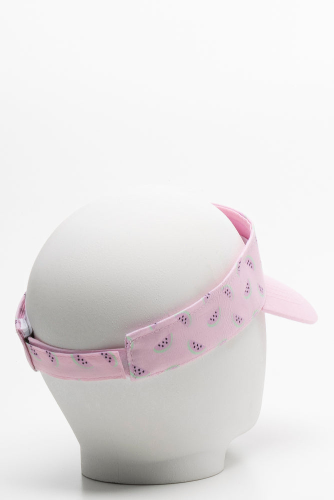 Visor Berry Pink