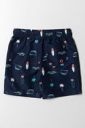 Swim Shorts Aop Navy (2)