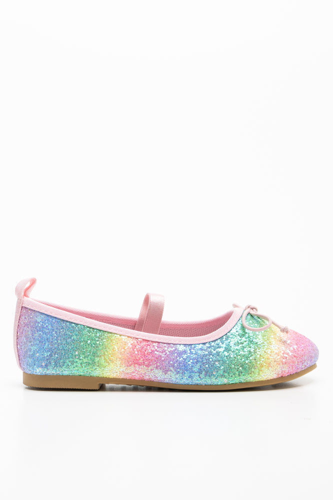 Rainbow Pump Pink