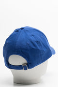 Cube Embroided Cap Cobalt Blue (1)