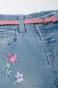 Skinny With Hearts Blue (1)