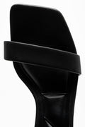 Heel Sandal Black (4)