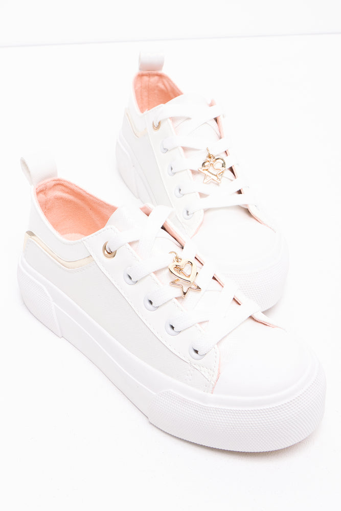 Star Sneaker White