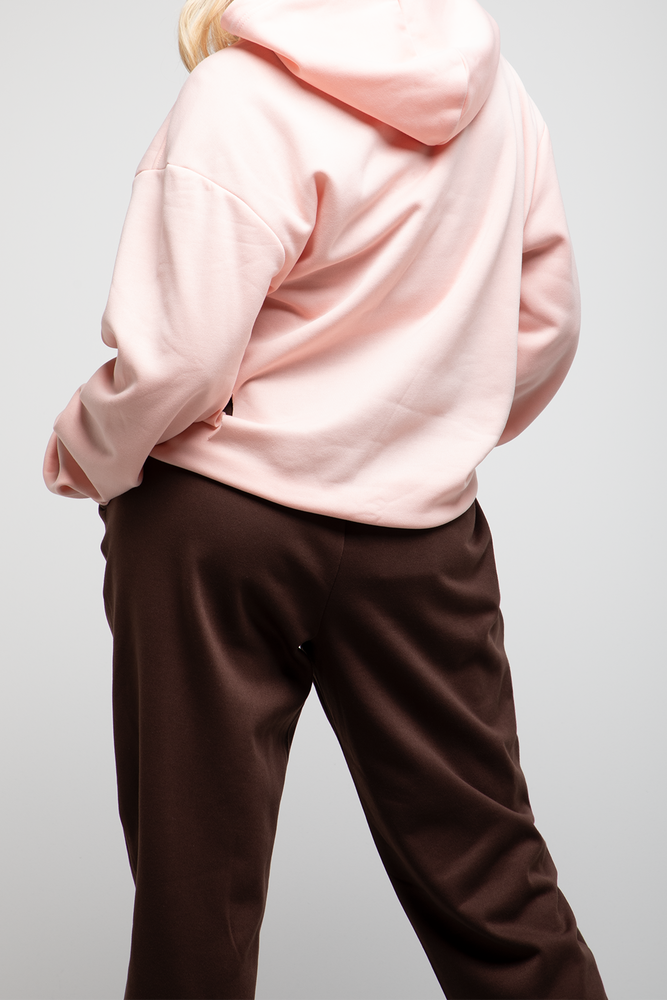 Jogger Trackpants Brown (2)