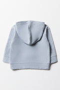 Track Top Grey Melange (2)