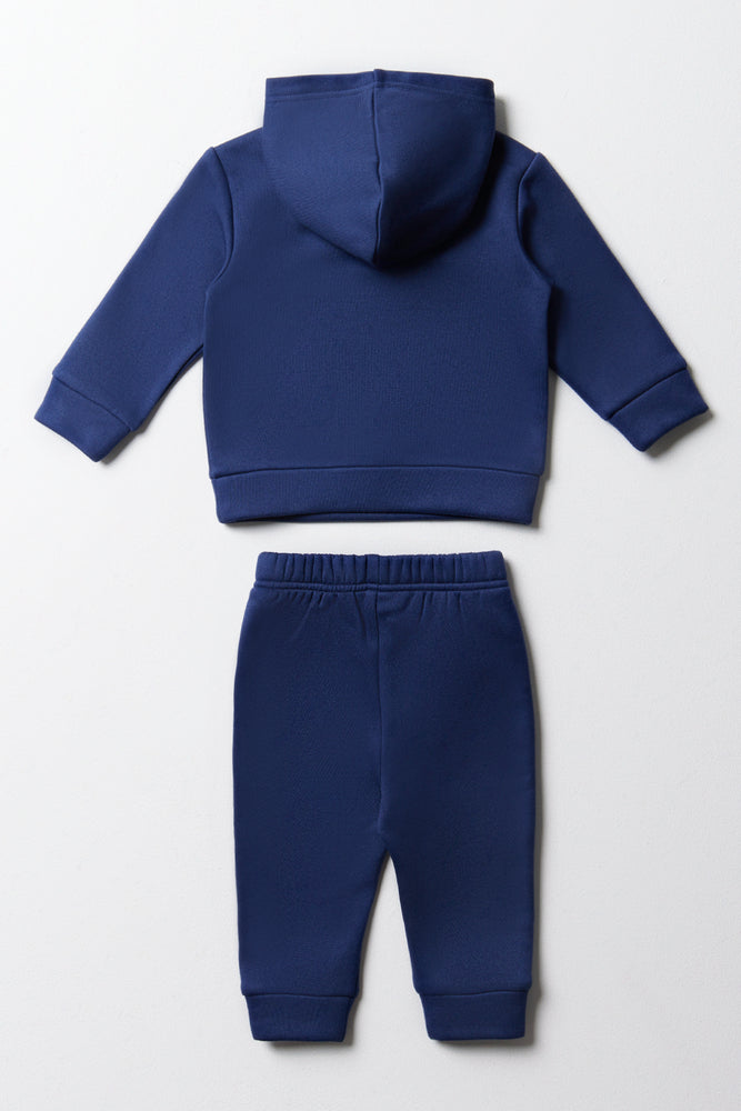 Animal Tracksuit Navy (3)