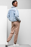 Jogger Trackpants Natural (2)