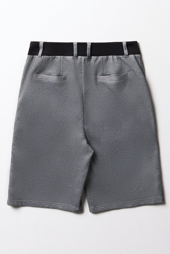 Smart Shorts Dark Grey (2)