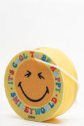 SmileyWorld Bath Sponge Yellow (1)