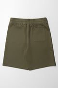 Shorts Olive Green (2)