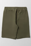 Shorts Olive Green (3)