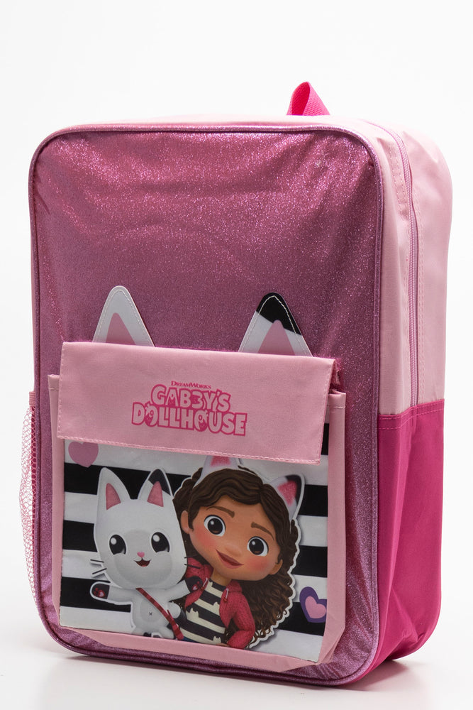 Gabby's Dollhouse Backpack Pink (1)